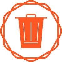 Delete Vector Icon