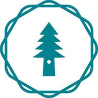 Tree Vector Icon