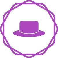 Hat Vector Icon