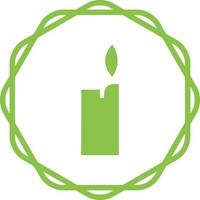 Lighter Vector Icon