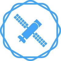 Satellite Vector Icon