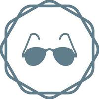 Sunglasses Vector Icon