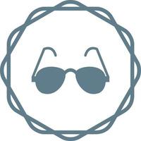 Sunglasses Vector Icon