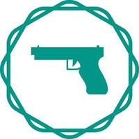 Weapon Vector Icon