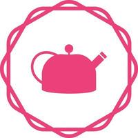 Kettle Vector Icon