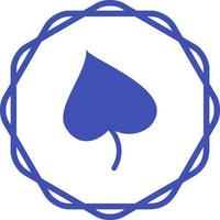 Leaf Vector Icon