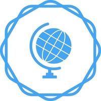 Globe Vector Icon