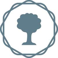 Tree Vector Icon