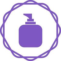 Lotion Vector Icon