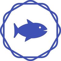 Fish Vector Icon