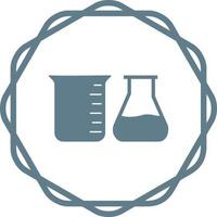 Chemicals Vector Icon