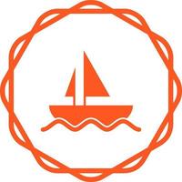 Boat Vector Icon