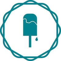 Ice Lolly Vector Icon