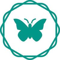 Butterfly Vector Icon