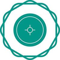 Location Access Vector Icon