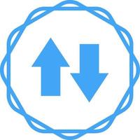 Data Connection Vector Icon