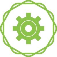 Settings Vector Icon