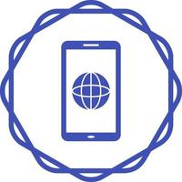 News on Mobile Vector Icon