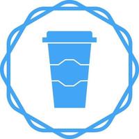 Coffee Cups Vector Icon