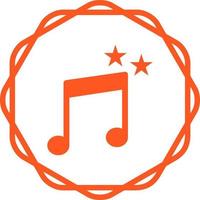 Music Vector Icon