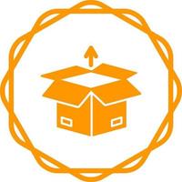 Remove from Package Vector Icon