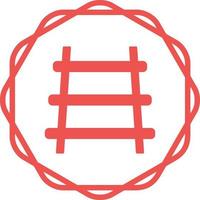 Rails Vector Icon