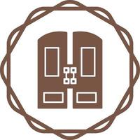 Doors Vector Icon