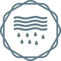 Water Vector Icon