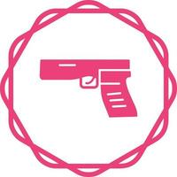 Gun Vector Icon