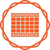 ChessBoard Vector Icon