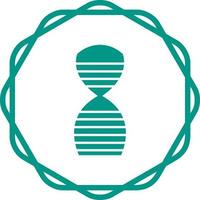 DNA Structure Vector Icon