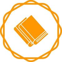 Books Vector Icon