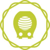 Fan Heater Vector Icon