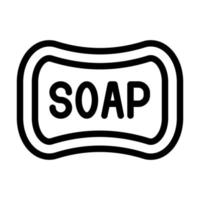 Soap Icon Design vector