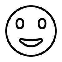 Smile Icon Design vector