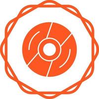 Cd Vector Icon