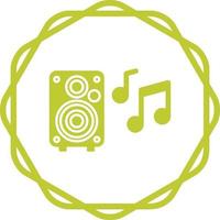 Music Vector Icon