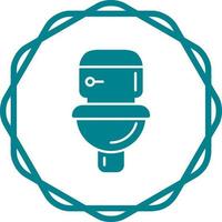 Toilet Vector Icon