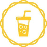 Drink Vector Icon