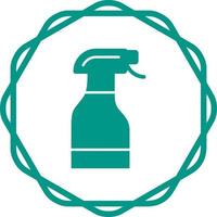 Cleaning Spray Vector Icon