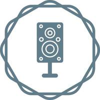 Speakers Vector Icon