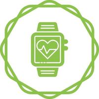 Smartwatch Vector Icon