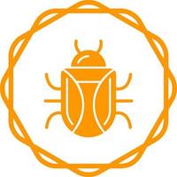 Bug Vector Icon