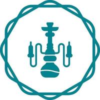 Hookah Vector Icon