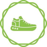 Shoe Vector Icon