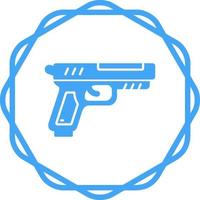 Gun Vector Icon