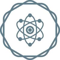 Atom Vector Icon