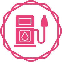 Petrol Vector Icon
