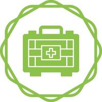 Aid Vector Icon