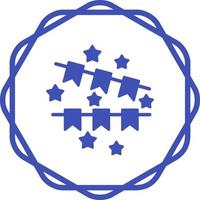 Garland Vector Icon